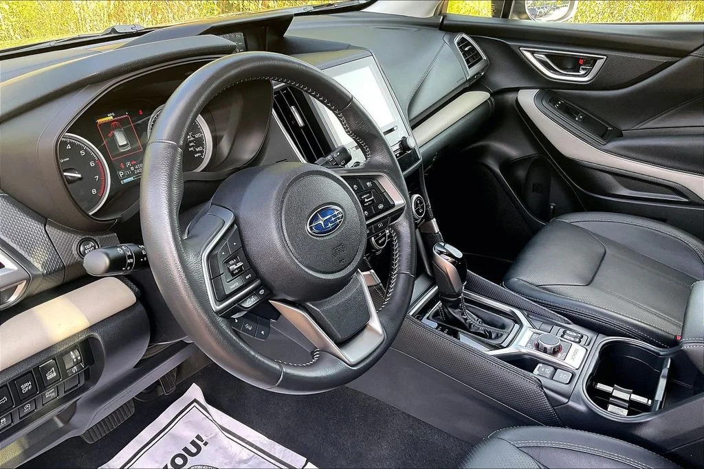Used 2023 Black Subaru Limited image 13
