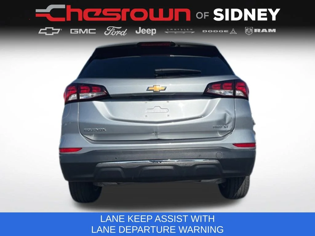 Used 2024 Gray Chevrolet LT image 14