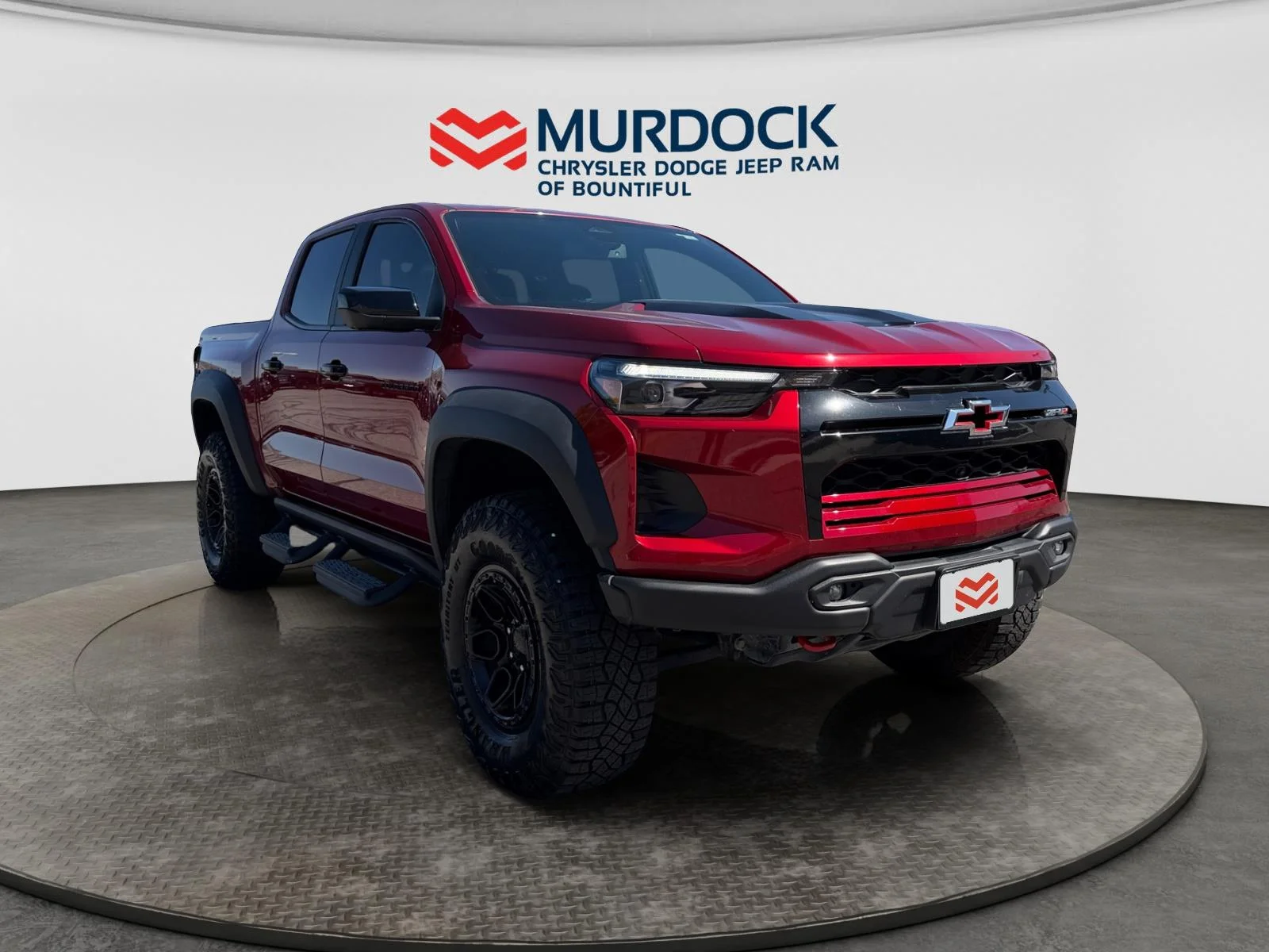 2024 Chevrolet Colorado ZR2 - Photo 7