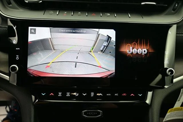 New 2026 Velvet Red Pearl-Coat Exterior Paint Jeep Limited image 27