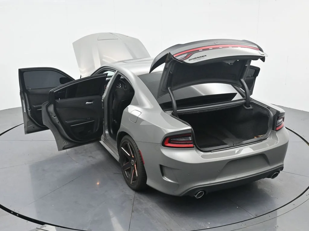 Used 2023 Gray Dodge R T Scat Pack image 37