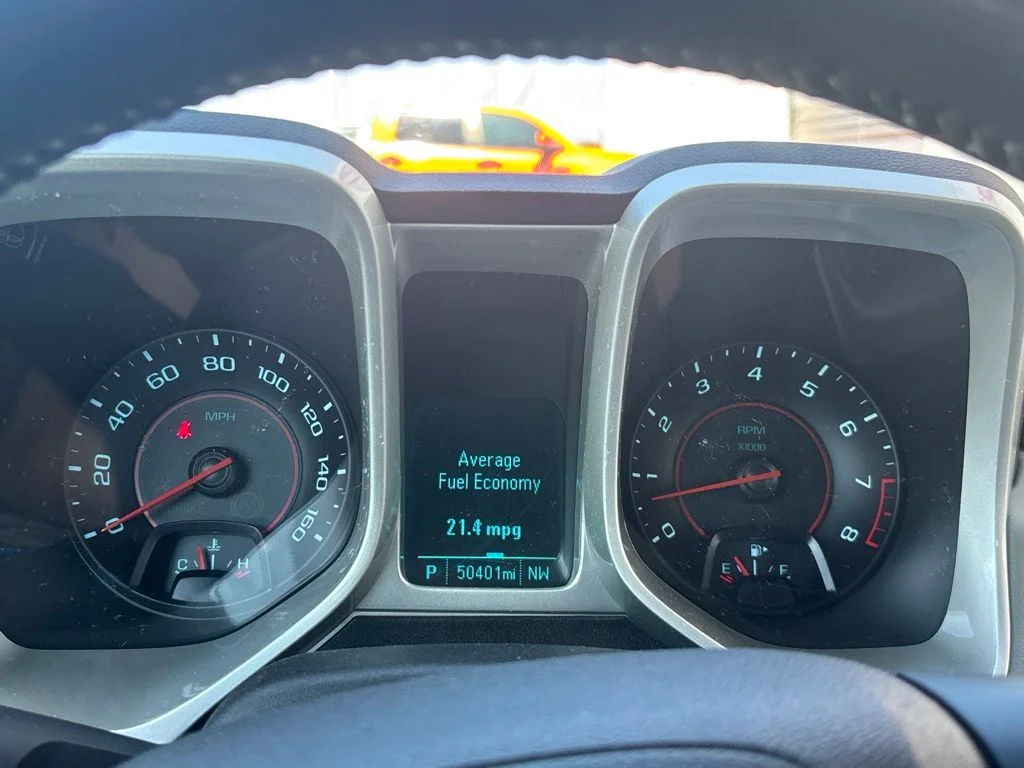 Used 2012 Red Chevrolet 2LT image 24