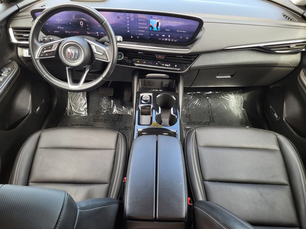 Used 2024 Summit White Buick Preferred image 20