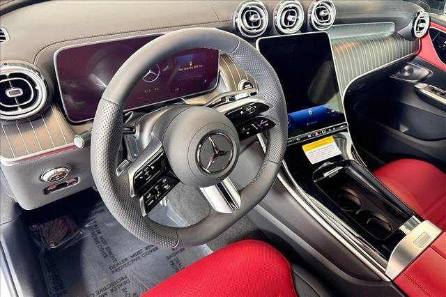 New 2026 Polar White Mercedes-Benz GLC 300 image 39