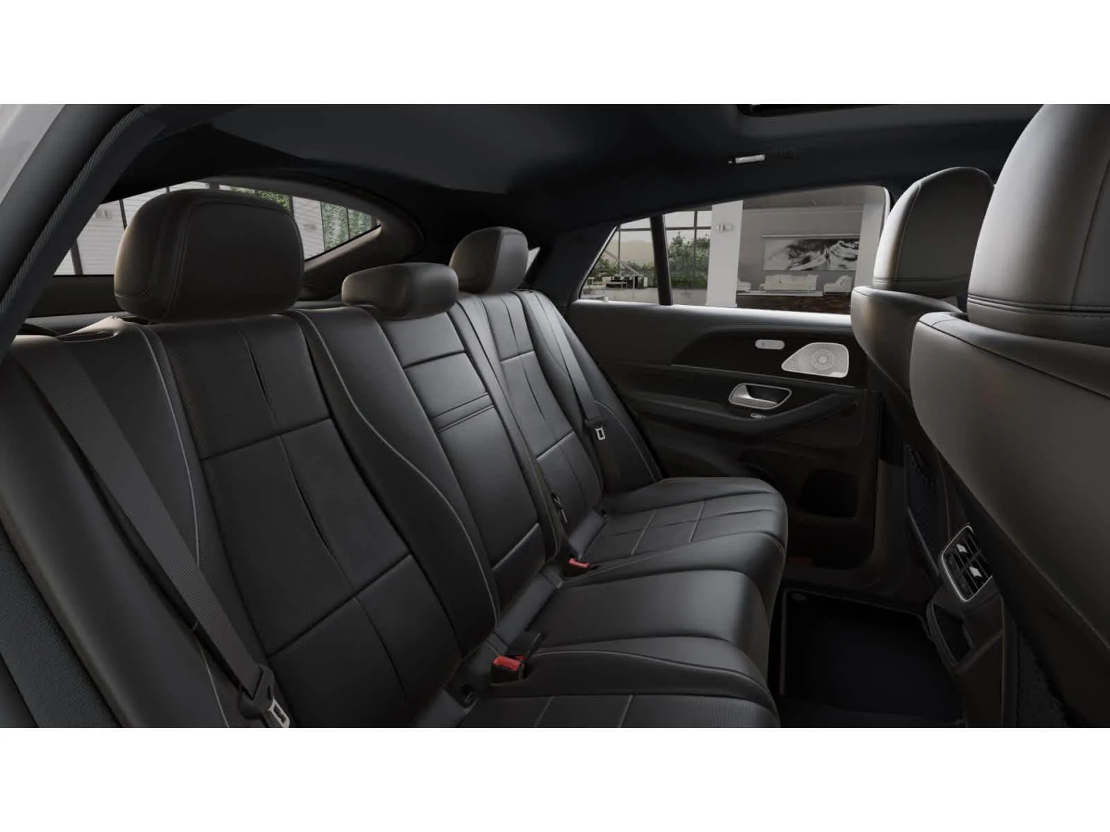Used 2026 MANUFAKTUR Alpine Grey Mercedes-Benz GLE 450 image 5