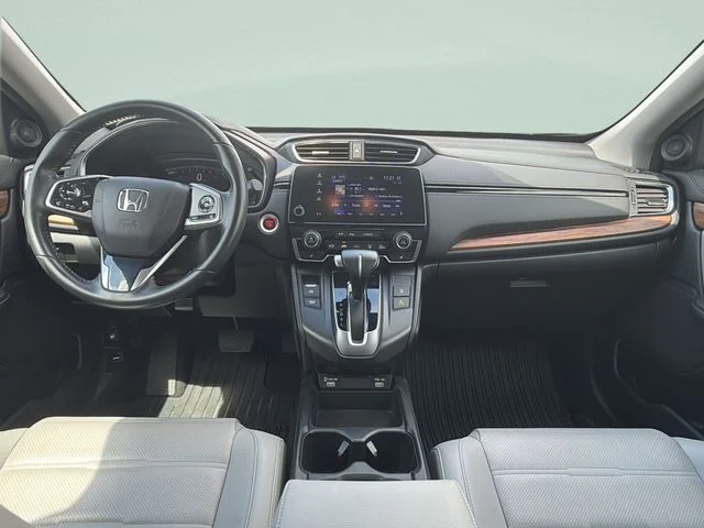 Used 2020 Red Honda EX-L image 12