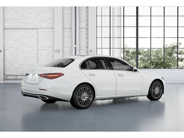 New 2026 Polar White Mercedes-Benz C 300 image 20