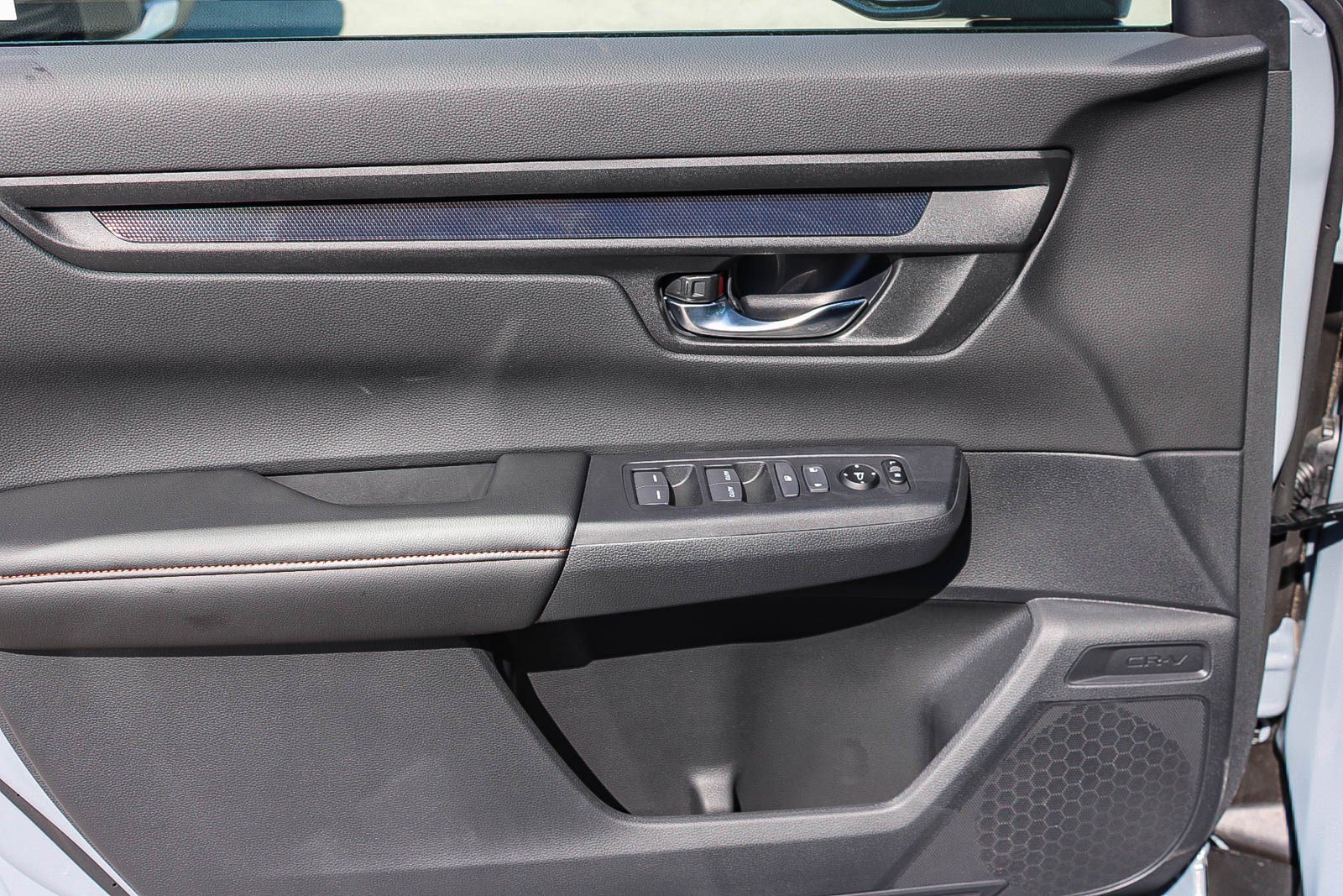 New 2026 Platinum White Pearl Honda Sport image 25