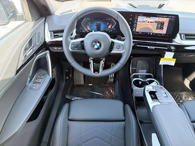 New 2026 Black Sapphire Metallic BMW xDrive28i image 16
