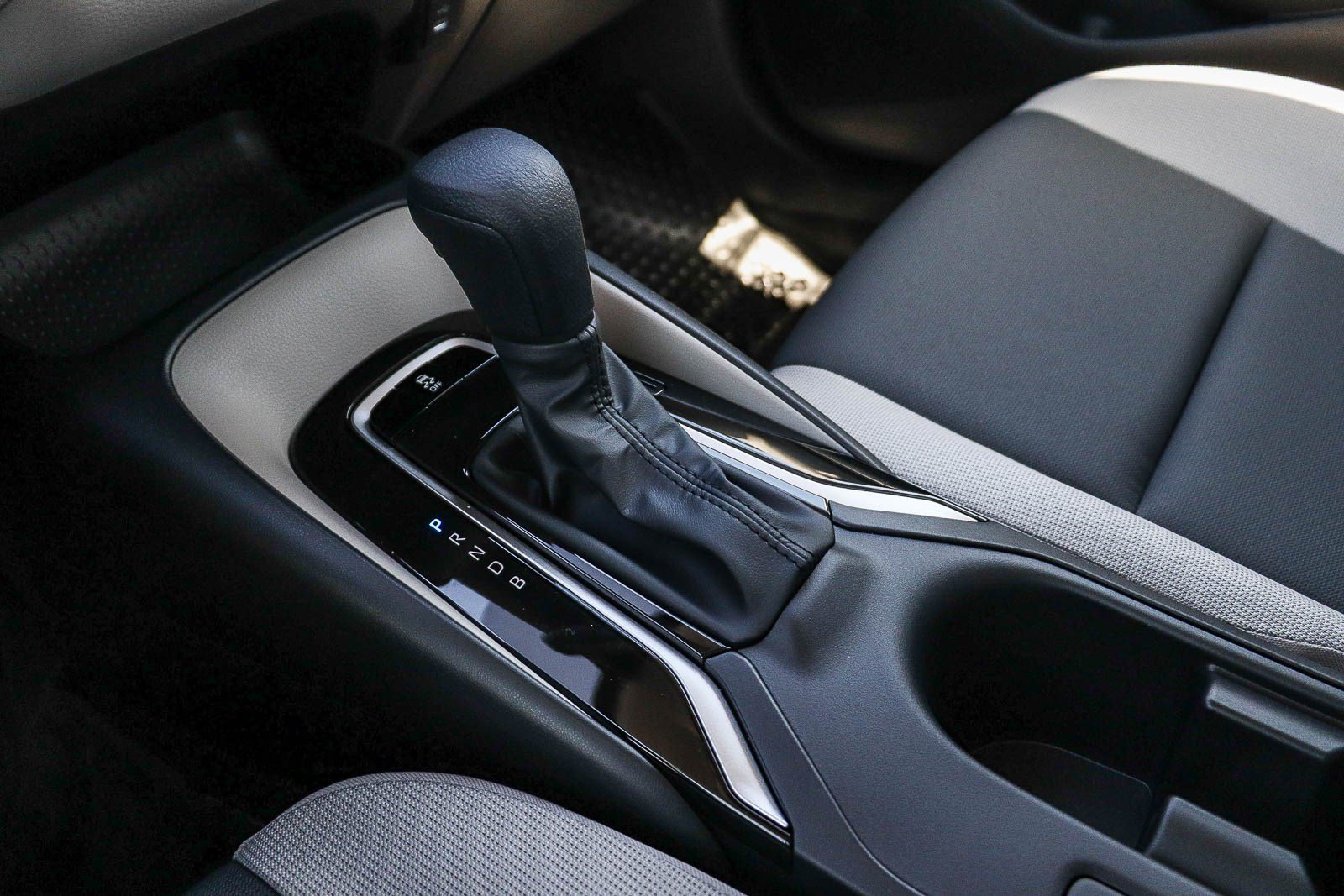 New 2026 Underground Toyota LE image 24