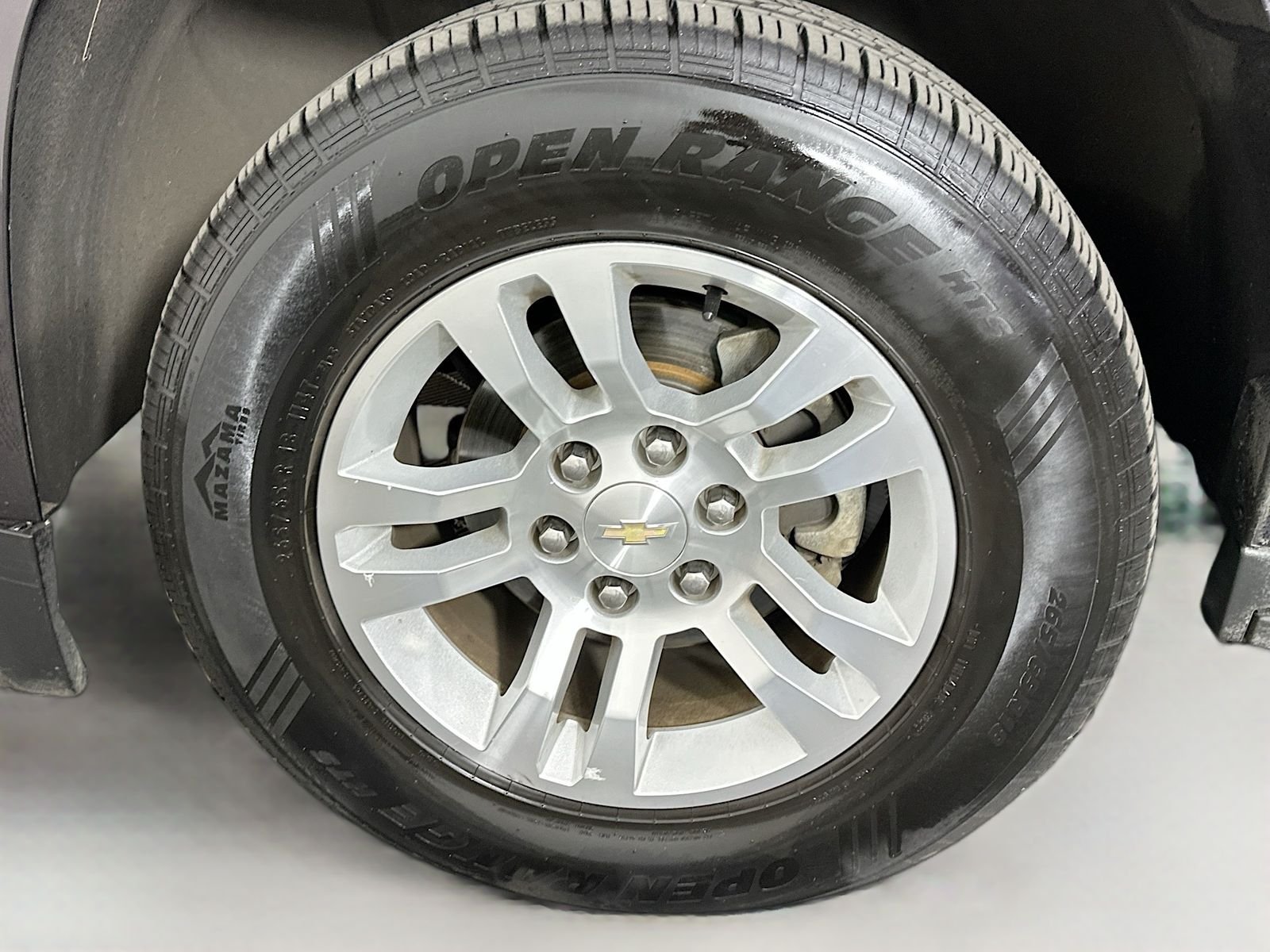 Used 2017 Tungsten Metallic Chevrolet LT image 33