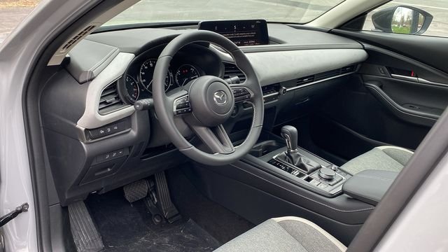 New 2026 Aero Gray Metallic Mazda 2.5 S Aire Edition image 12