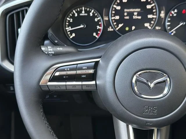 New 2026 Wind Chill Pearl Mazda 2.5 S Premium AWD image 15