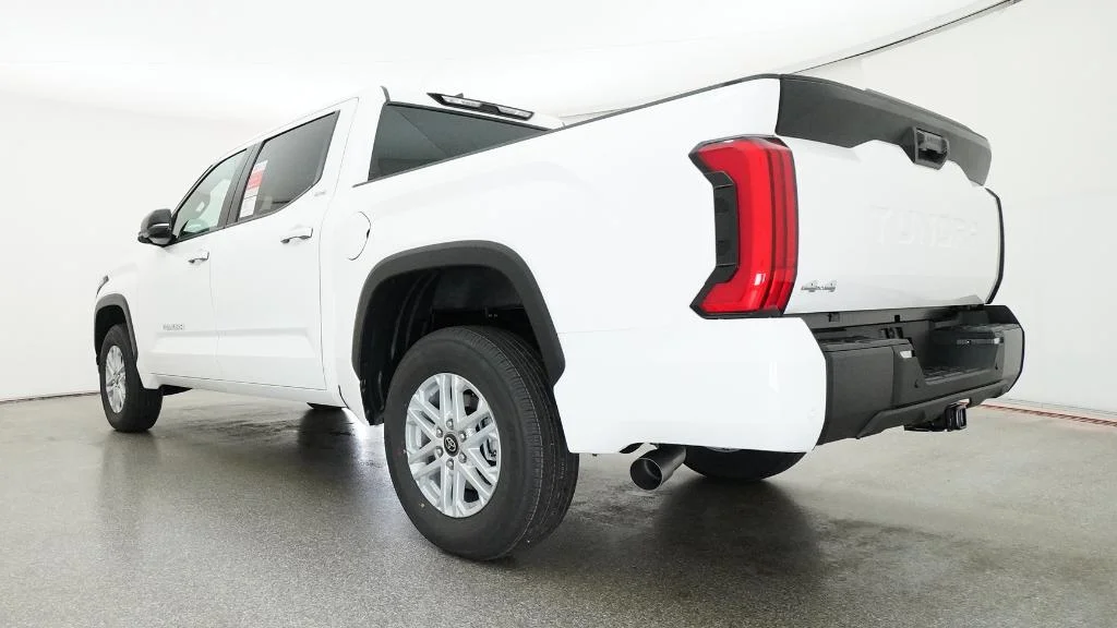 New 2026 Ice Cap Toyota SR5 image 56