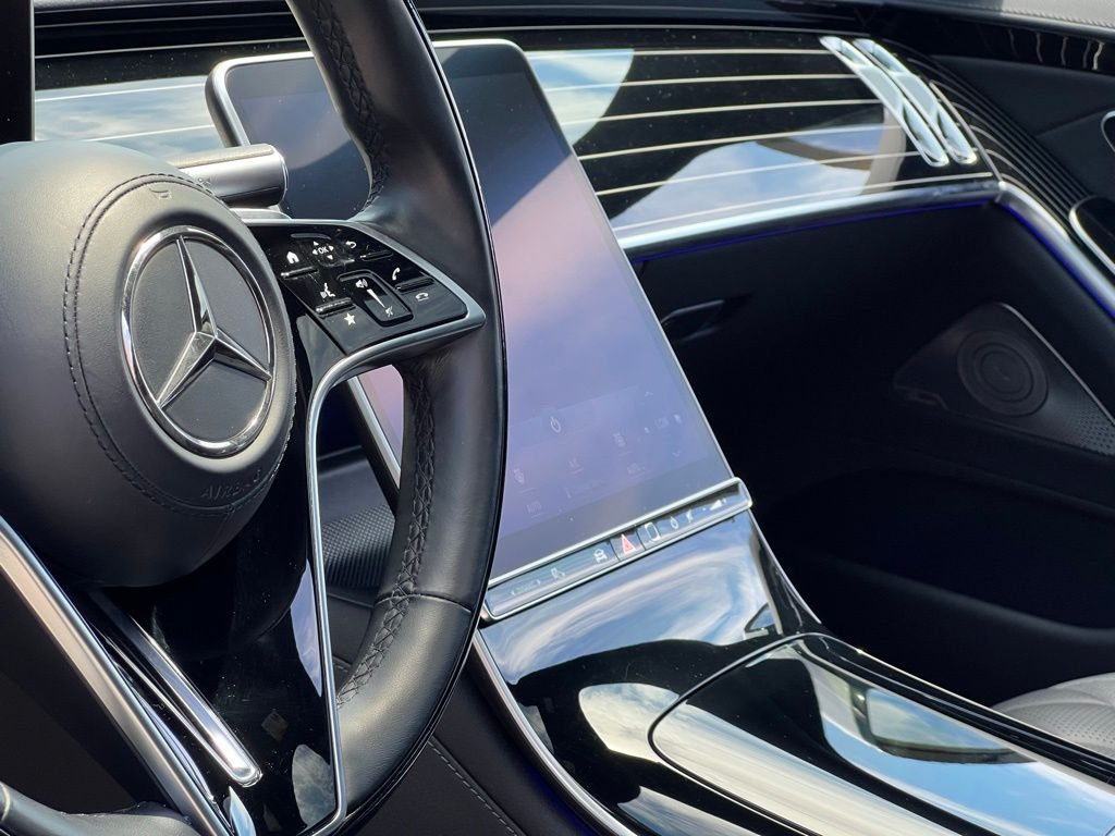 Certified Used 2022  Mercedes-Benz S 500 image 31