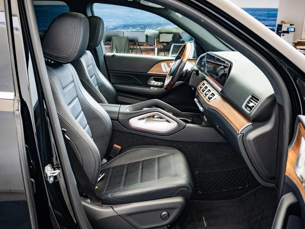 Used 2020 Black Mercedes-Benz GLE 350 image 21
