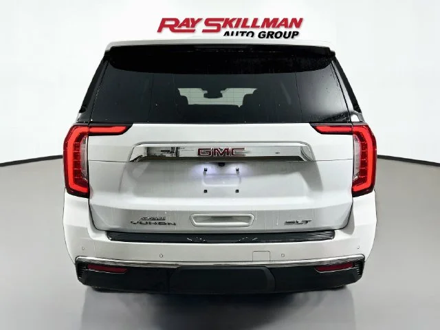 Used 2024 White GMC SLT image 6