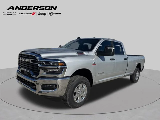 2026 Ram 3500 Big Horn