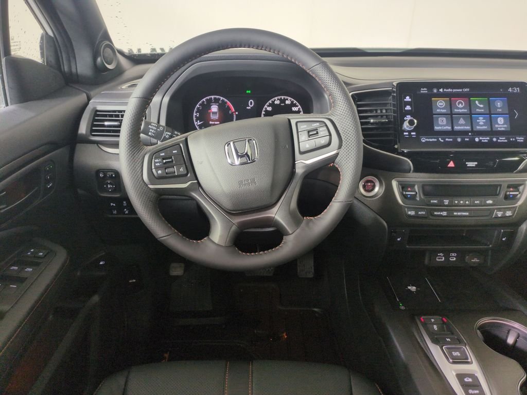 2026 Honda Ridgeline TrailSport - Photo 13