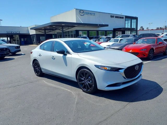 2026 Mazda CX-3 Select Sport AT 4-Door SKYACTIV's photo