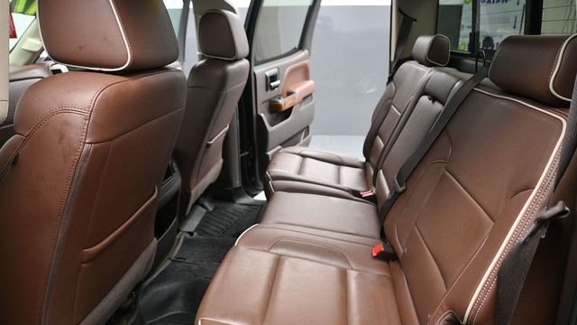Used 2017 Gray Chevrolet High Country image 22