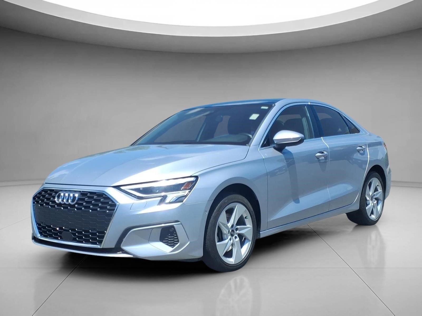 2024 Audi A3 40 TFSI Premium FWD S tronic's photo
