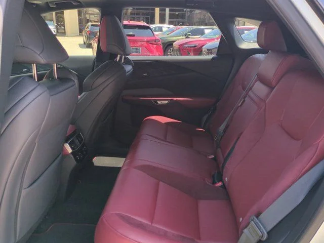 Certified Used 2023 IRIDIUM Lexus 500h F SPORT Performance image 13