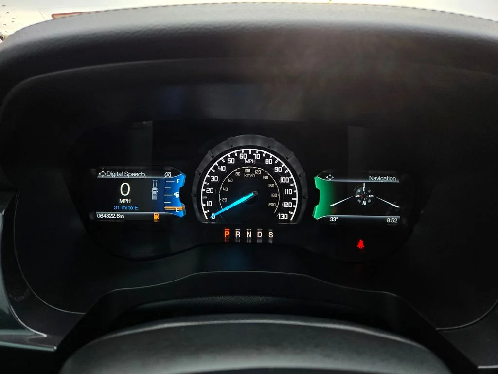 Used 2021 White Ford Lariat image 22