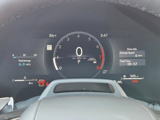 New 2026 Wind Chill Pearl Lexus PREMIUM AWD image 32