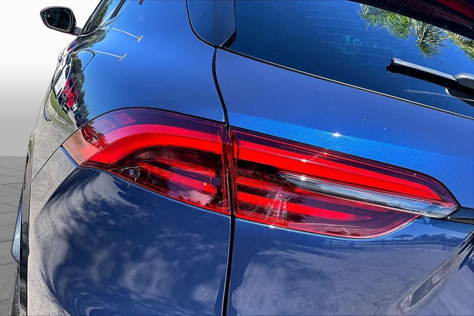 Used 2025 BLU MODENA METALLIC Maserati Modena image 29