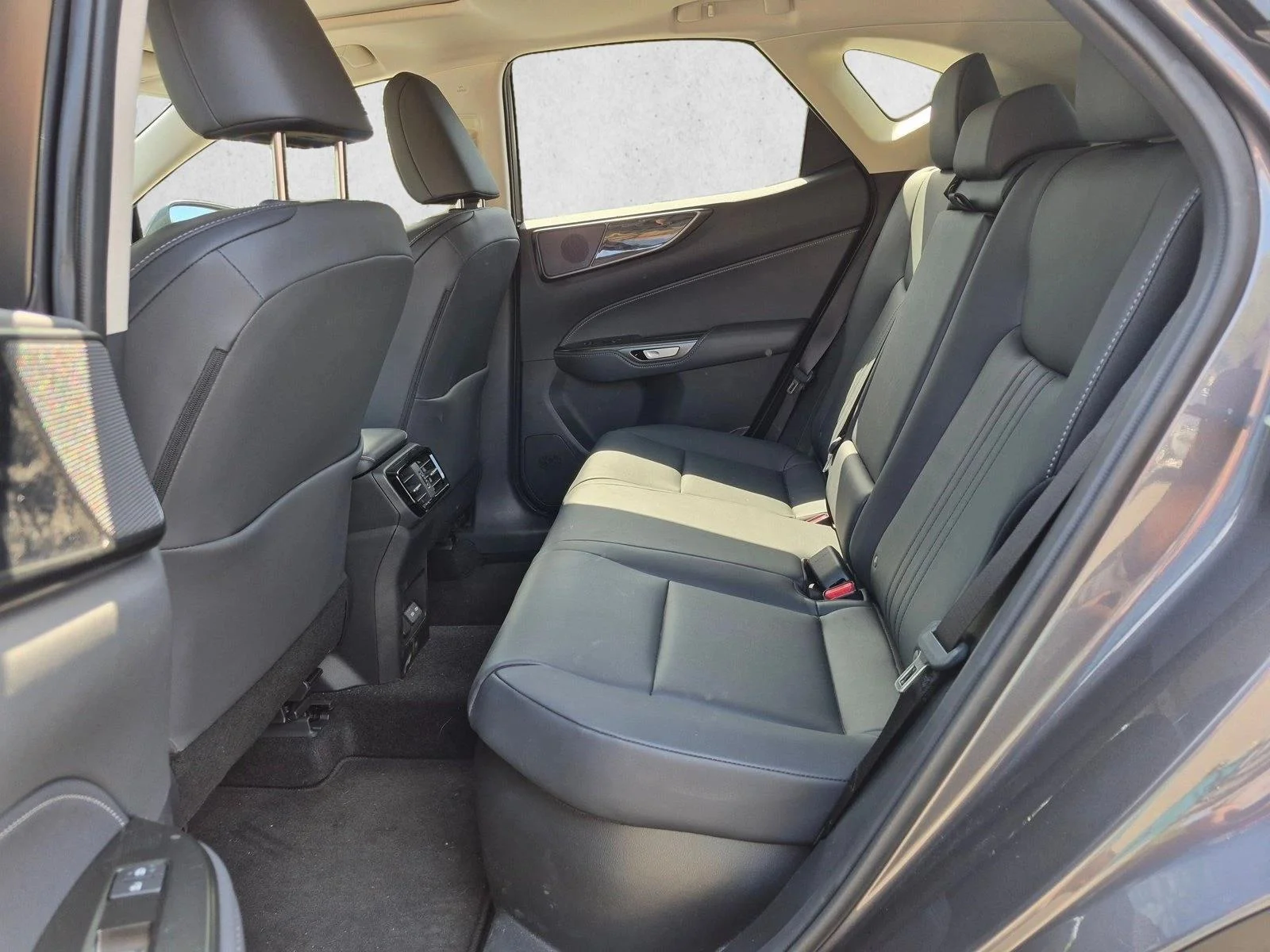 Certified Used 2025 Cloudburst Gray Lexus PREMIUM image 17