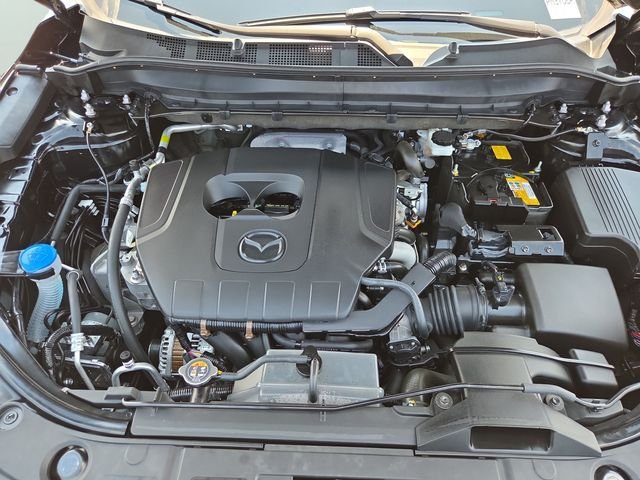 Certified Used 2025 Jet Black Mazda 2.5 S Preferred Package image 35