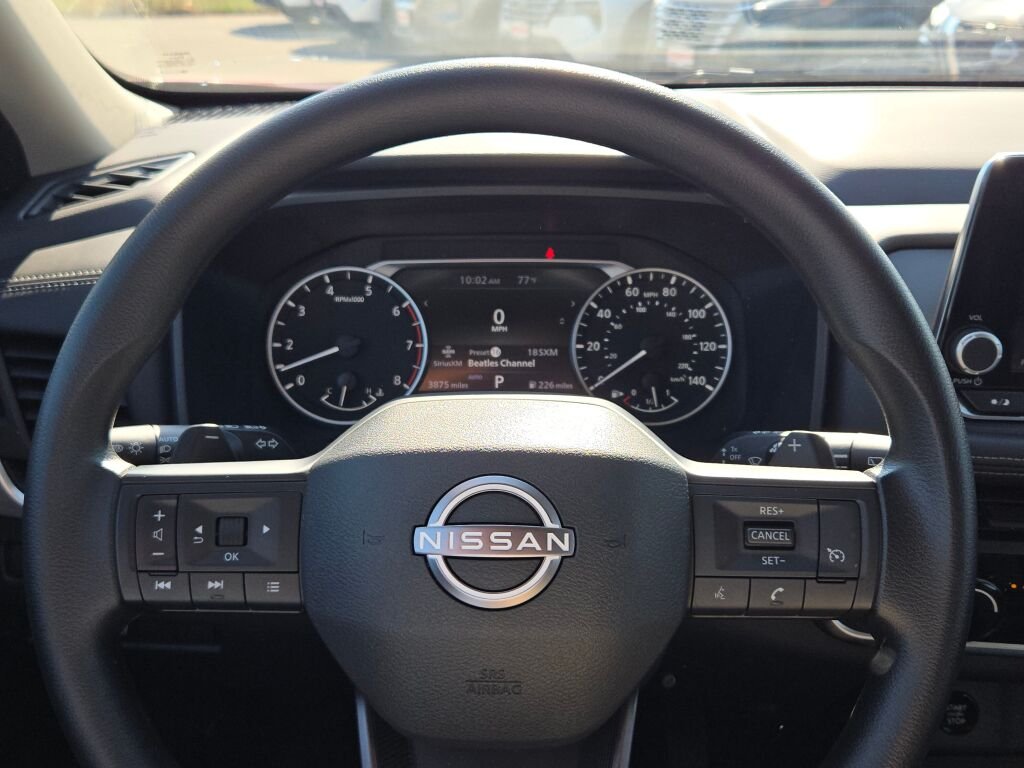 2025 Nissan Rogue S - Photo 29