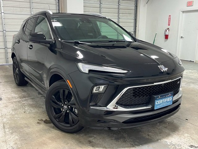 2025 Buick Encore GX Sport Touring