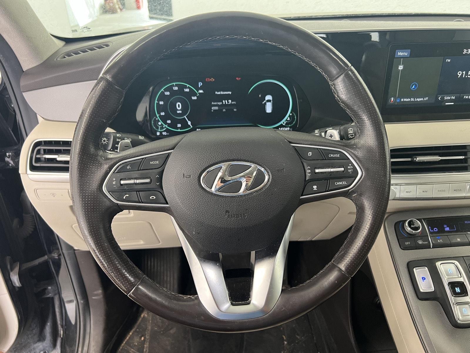 Used 2020 Becketts Black Hyundai Limited image 15