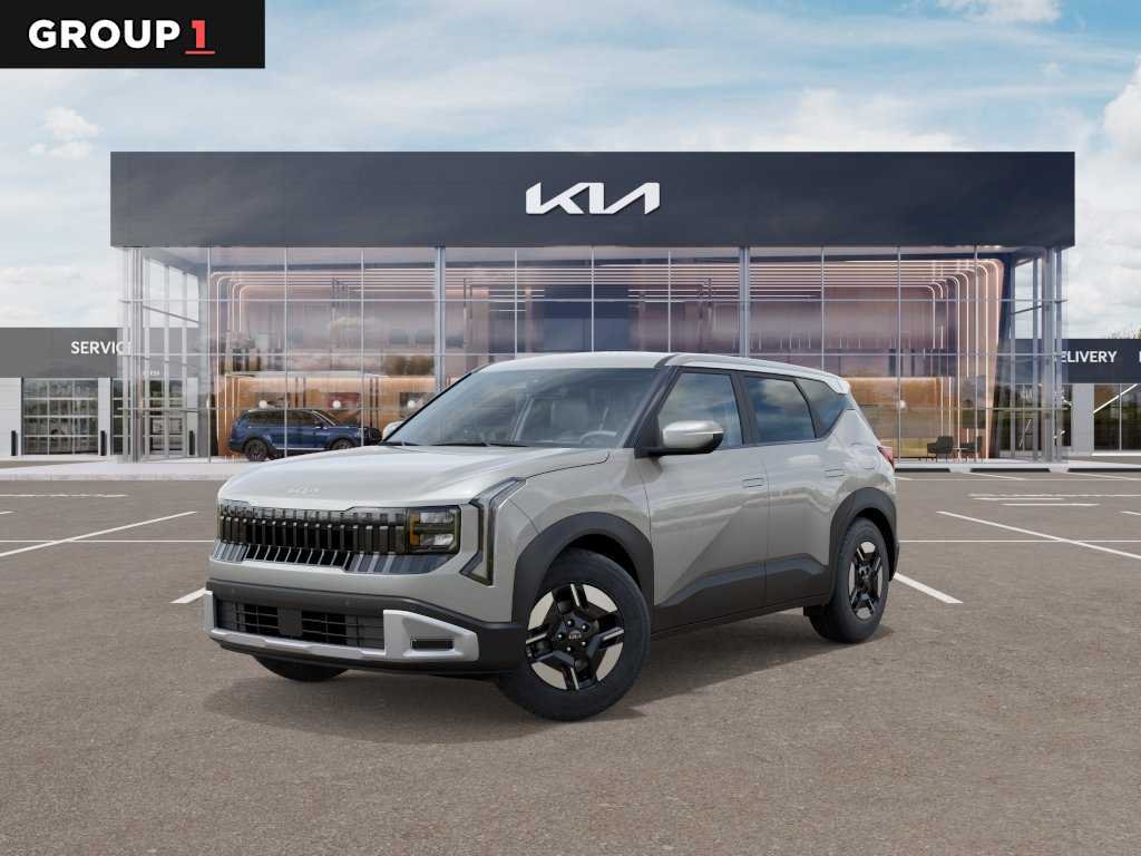 2027 Kia Seltos LX