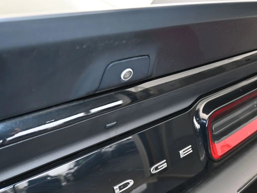 Used 2022 Pitch Black Clearcoat Dodge R/T Scat Pack image 30