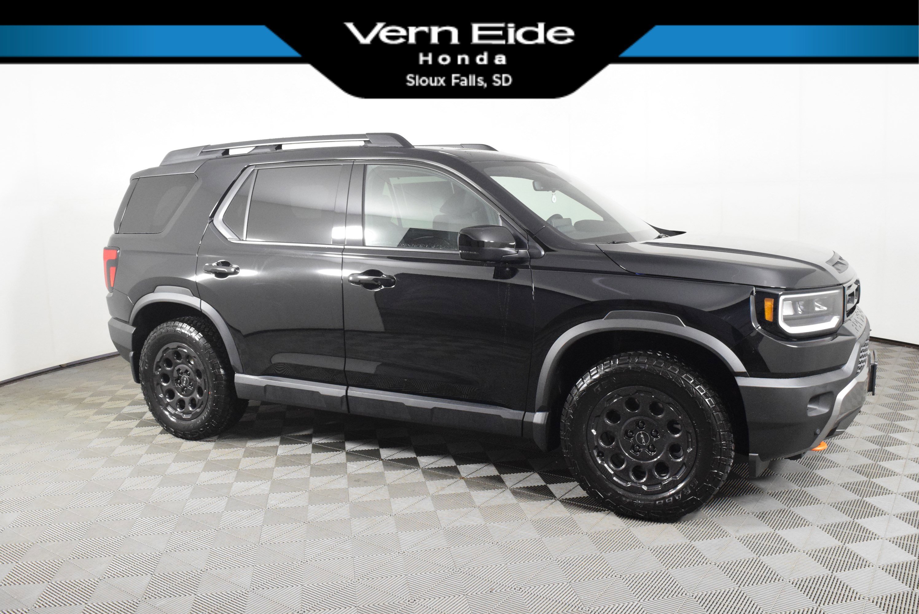 2026 Honda Passport 3.5 TrailSport Elite Blackout 4WD Auto's photo