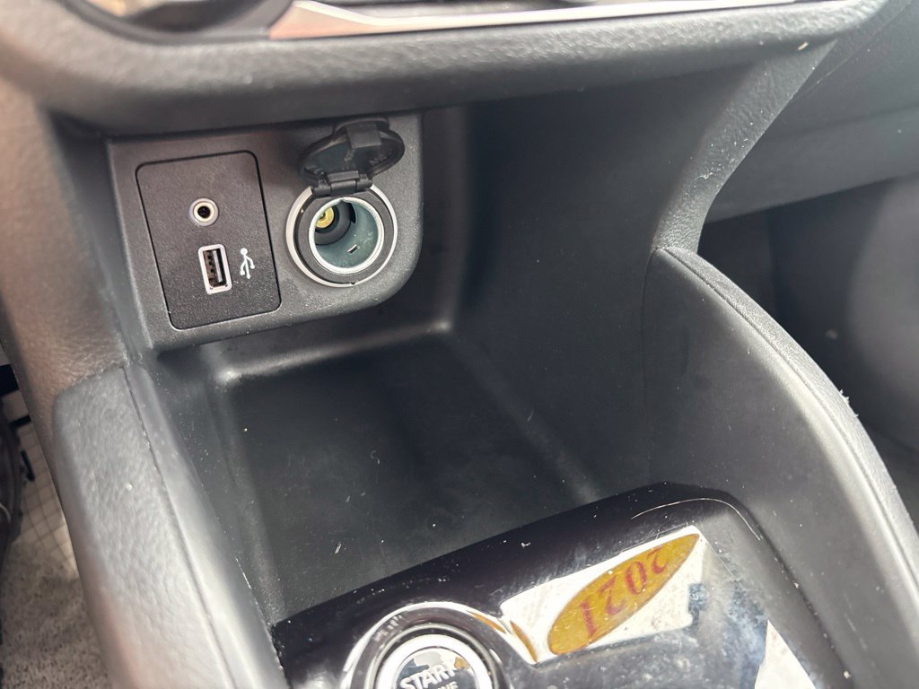 Used 2021 Gray Nissan S image 26