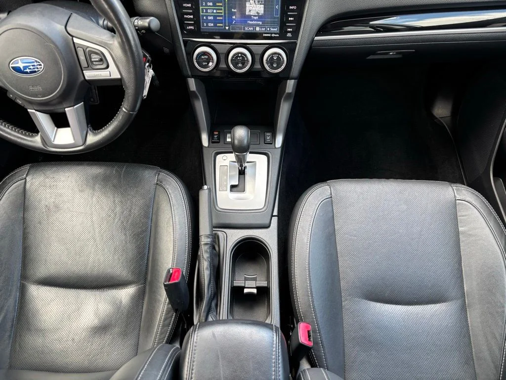 Used 2017 Silver Subaru 2.5i Limited image 22