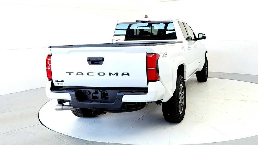 New 2026 Beige Toyota TRD Sport image 5