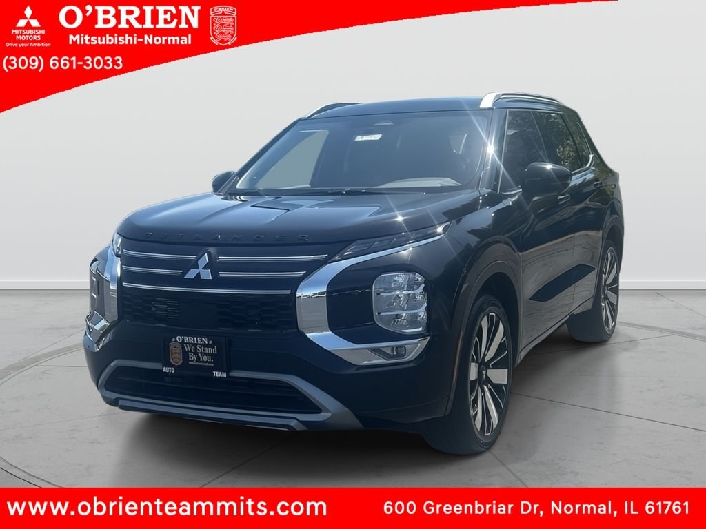 2026 Mitsubishi Outlander