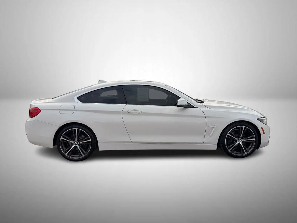 Used 2019 White BMW 430i image 5