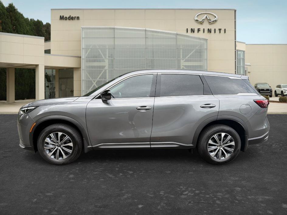 New 2027 Graphite Shadow INFINITI PURE image 8
