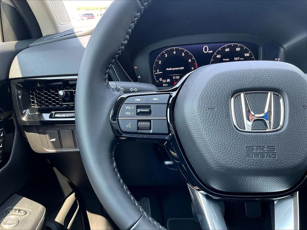 New 2026 Urban Gray Pearl Honda EX-L image 32