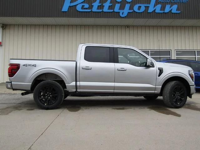 New 2026 Iconic Silver Metallic Ford Platinum® image 41