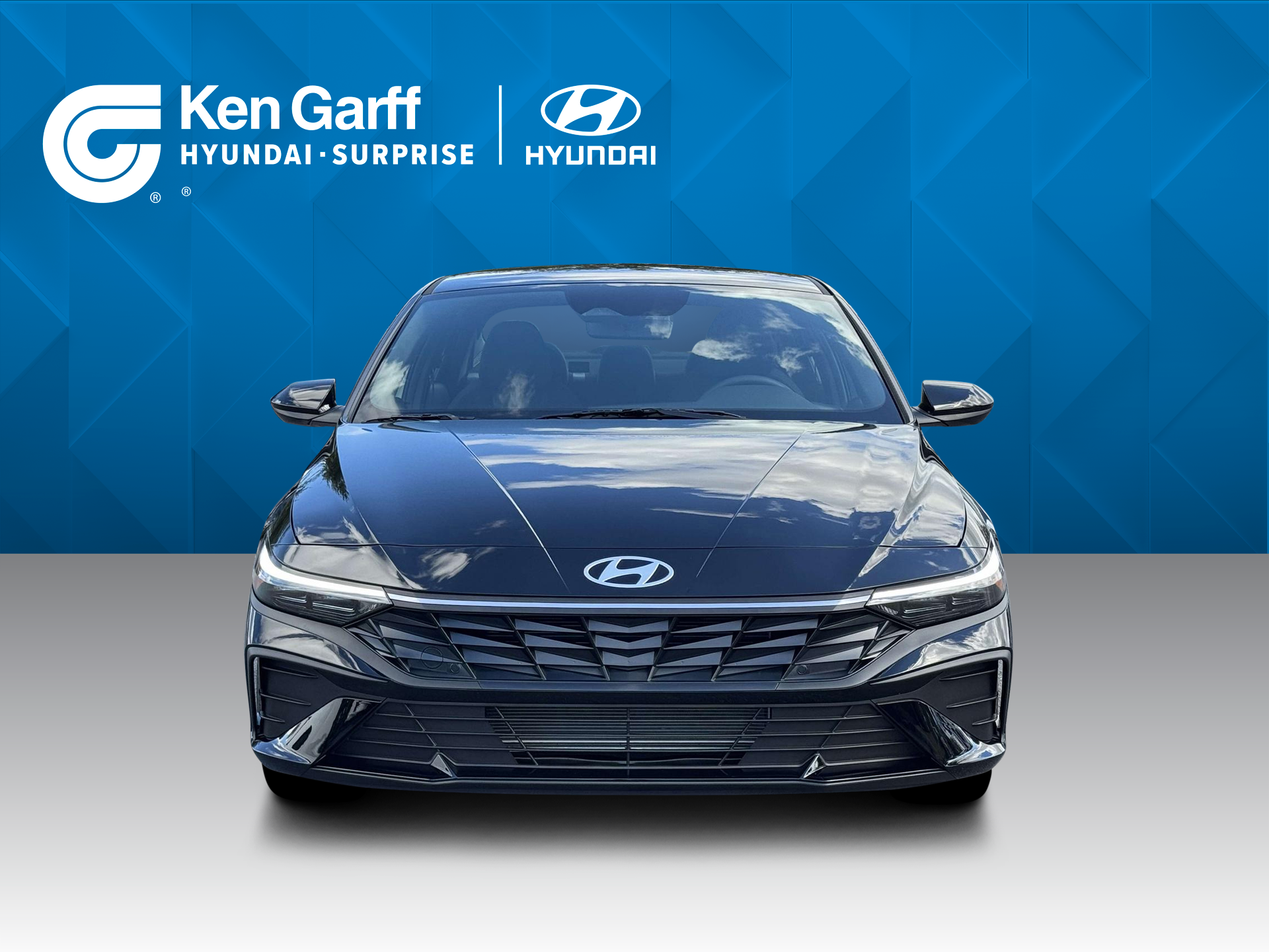 New 2026 Abyss Black Hyundai SEL Sport image 12
