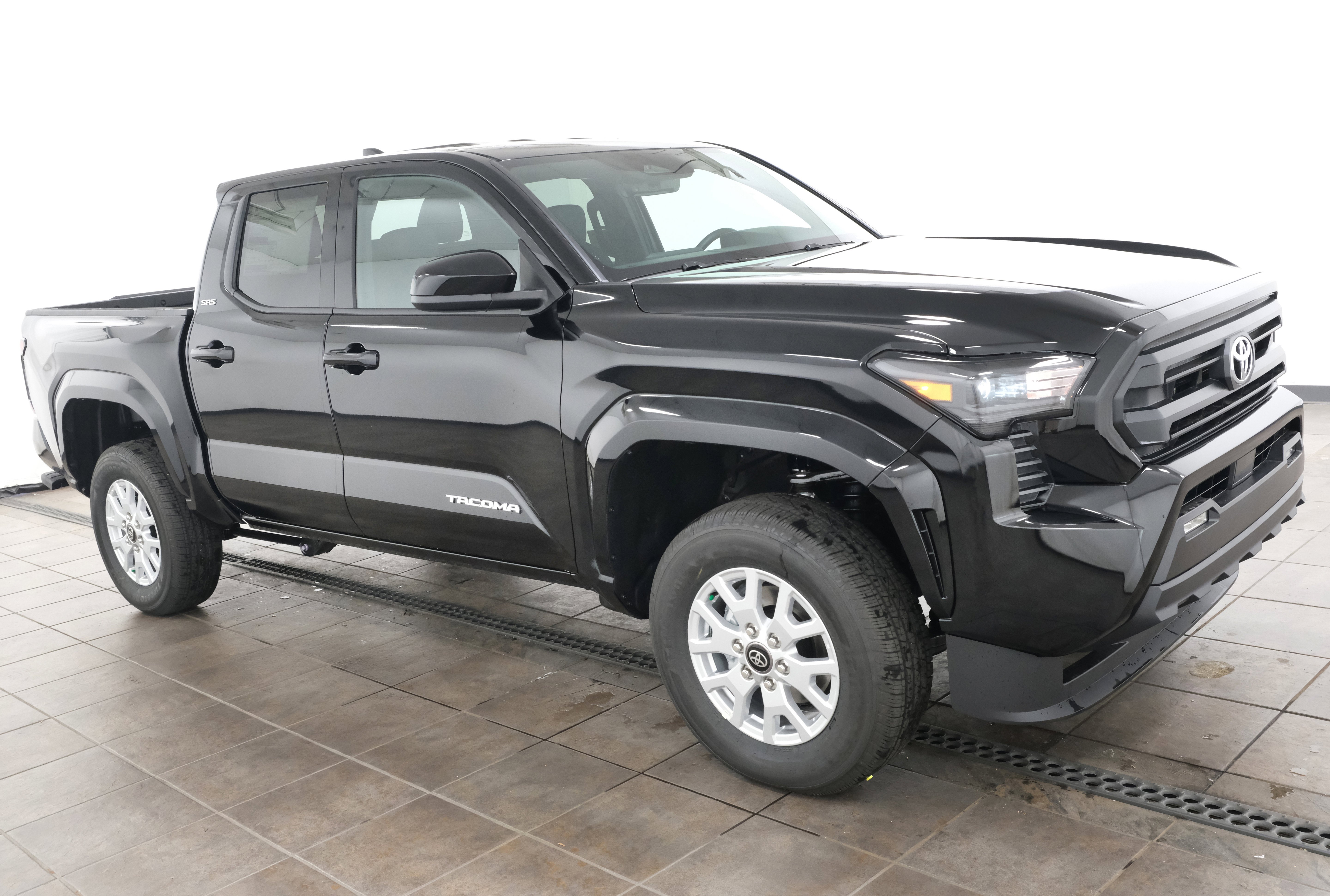 New 2026 Black Toyota  SR5 image 8