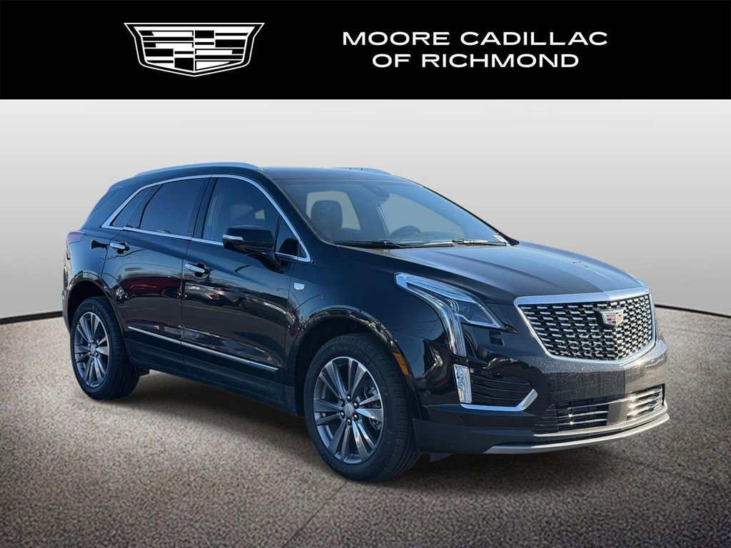 2026 Cadillac XT5 FWD Premium Luxury's photo
