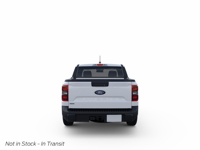 New 2026 Oxford White Ford XLT image 5